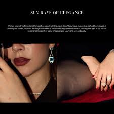 Alexis Ring I THE S.CAPE LABEL