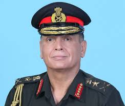 General Dhiraj Seth 31st Army Chief