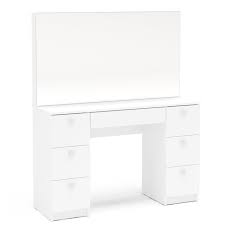 Ebern Designs Boahaus Artemisia Dressing Table Reviews Wayfair Modern Vanity Table Modern Vanity Vanity