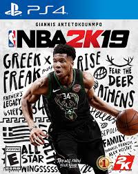 Nba 2k19 Playstation 4 Xbox One Video Games Nba Xbox