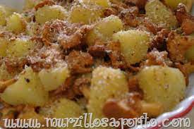 Ecco come cucinare questi ottimi funghi, trifolati o fritti, passando per le lasagne. Finferli 10 Ricette Per Cucinare I Funghi Gallinacci Greenme