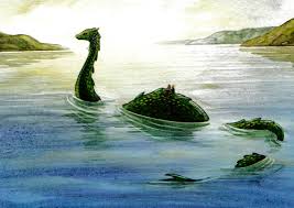 Lari Don: The Treasure of the Loch Ness Monster - The Fruitmarket ...