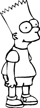 Posted on may 22, 2020 by totth izsak. Malvorlage Bart Simpson Coloring And Malvorlagan