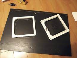 1 ikea hinge part 123772 + 1 mounting plate 128711 hemnes glass door cabinet. Diy Cat Box Cabinet Ikea Hack 4 Steps With Pictures Instructables