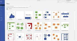 This tool was originally designed by microsoft. Download Microsoft Visio From Microsoft