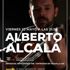 Alberto Alcalá