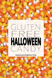 Gluten Free Halloween Candy List Updated October 2020