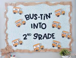 No need for formaldehyde—just lots of green paper and a bit of creativity. 10 Easy Back To School Bulletin Boards The Applicious Teacher