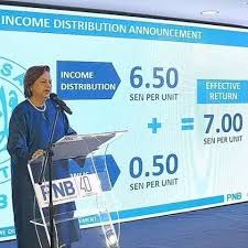 Bagi tahun 2018, amanah saham nasional berhad (asnb) menerusi satu. Jumlah Dividen Asb Dan Asn 2018 Denaihati