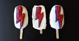 According to those who have tried it, the savory ice cream had a deep, rich, creamy vanilla flavor. Ghost Pepper Ice Cream Recipe Inspired By David Bowie Let S Eat Cake