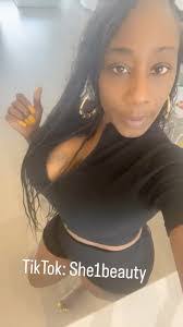 Tiffany Redd's Instagram, Twitter & Facebook