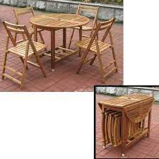 outdoor folding wood table and chair set outdoor folding table wooden table and chairs wood folding table