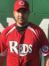 Jorge luis reyes (born december 7, 1987 in rio grande city, texas) is an american baseball pitcher for the toros de tijuana of the mexican baseball league. Caribbean Reds 2017 Fall Regular Season Roster 24 Eduard Reyes P