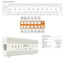 Heatmiser UH8 | 8-Zone Wiring Centre for UFH | 230v