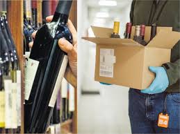 Delhi Plans To Start Home Delivery Of Liquor Curly Tales