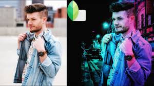 Snapseed is an app that you should definitely be using not only if you're really serious about photography, but also if you want to ensure that your online work sets the standard for social media. Cyberpunk 2077 Effect In Snapseed Best Trick Ever Android Iphone Youtube