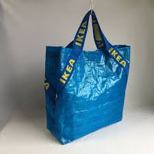 Frakta Blue Bag Remake Schnittmuster Anleitungen Schnittchen