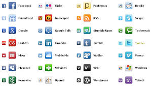 Resultado de imagen para redes sociales