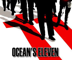 George clooney, matt damon, brad pitt, don cheadle and more go for broke to pull off the most sophisticated heists ever. I Was In Ocean S Eleven Steemit