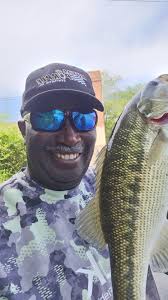 Fish of the day. Got 4 Smith Creek, was full of Bass Tracker's.