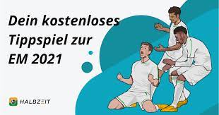 Fiebert mit bei der em 2021 und gebt jetzt eure tipps ab! Kostenloses Em 2021 Fussball Tippspiel Halbzeit App