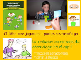 · es importante que juegues a lo que tu niño esté jugando, y no viceversa. El Sonido De La Hierba Al Crecer Manual Del Juego Para Ninos Con Autismo