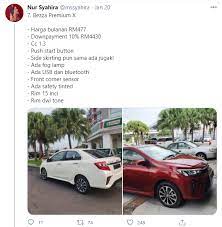 Maybe you would like to learn more about one of these? Perunding Jualan Kongsi Senarai Kereta Ikut Bajet Dengan Bayaran Bulanan Rm400 Rm500 Sebulan