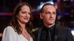 Nicht dass sie ein geheimnis daraus machen würde, welche. Heiko Maas Natalia Worner Seine Frau Stiehlt Ihm Die Show Intouch