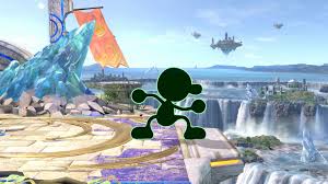 Mr Game And Watch Super Smash Bros Ultimate Serebii Net