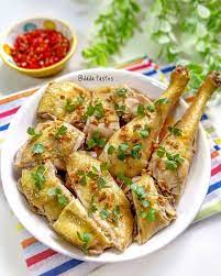Resep Ayam Kukus Ala Rumahan Instagram Resep Ayam Resep Ayam Sehat Resep Makan Malam