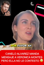 Canelo and Veronica Montez