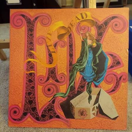 Happy anniversary to the album that changed everything, LIVE/DEAD. This was  the first live album ever released by the Dead and includes recordings over  a series of concerts in early 1969. Photos