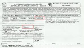 O órgão expedidor, ou órgão emissor, de um documento, nada mais é do que a repartição ou órgão público que foi responsável pela emissão desse. Minha Notificacao Chegou 30 Dias Depois E Agora Como Recorrer