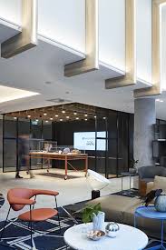 Последние твиты от bank of melbourne (@bankofmelb). A Tour Of Bank Of Melbourne S Elegant Headquarters Interior Architecture Design Commercial Office Design Architecture Design