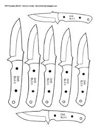 Basic tanto template by solvash deviantart com on deviantart. Diy Knifemaker S Info Center Knife Patterns