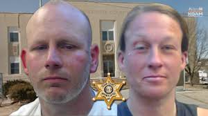 Drugs and stolen property seized at rural Stockton home, two arrested >>  BIT.ly/4id25nw — Cedar County Chief Deputy Clay Jeffries says the pair were  arrested