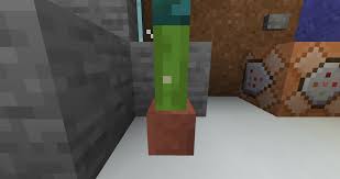 Update 0.7.2, you may need to clear cache for updated files. Mc 194950 Cactus In Potted Cactus Is Vertically Squished Jira