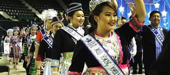 Samantha vang, candidate for house dist. The 2019 Hmong American New Year At The State Fairgrounds Hmong Times