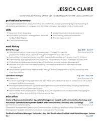 Resumebuilder Create A Professional Resume Today
