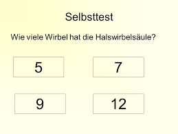Die Wirbelsaule Anleitung Zur Prasentation Ppt Herunterladen