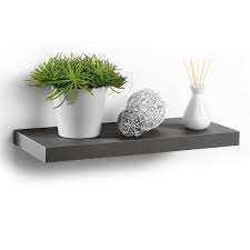 Nos avis etagere murale design ont pour but vous guider dans votre choix. Etagere Murale Design Flottante 50cm Anthracite