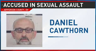 Nursing home maintenance worker charged with sexual assault of a resident