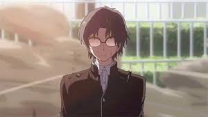 Anime Glasses Push Gifs Tenor Suddenly, and with sparkling teeth, irie kyōsuke appears out of dramatic anime heroic central casting to. anime glasses push gifs tenor