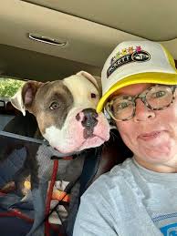 Carrington needs a foster or forever home