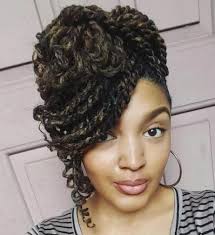 Kinky twist hairstyles are simple yet versatile to style & wear and most of all, they are a great protective style too, so take a look and pick a favorite! Top Long Kinky Twist Hairstyles Legit Ng