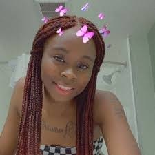 Nicole Redd's Instagram, Twitter & Facebook