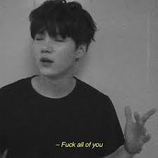 Enjoy the best suga quotes at brainyquote. Yoongi Quotes Tumblr Min Yoongi Quote Bts Quotes Dogtrainingobedienceschool Com