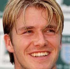 10 kurze frisuren sterben ist perfekt für den frühling. David Beckham Welt