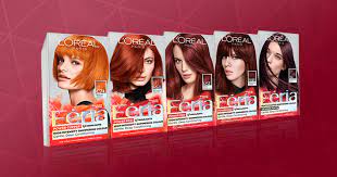 Dark copper red hair color is a wonderful choice for the top part of the ombre. How To Get A Bold Red Hair Color L Oreal Paris