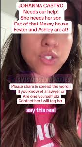 Uncle Festers Ex Wife Joanna